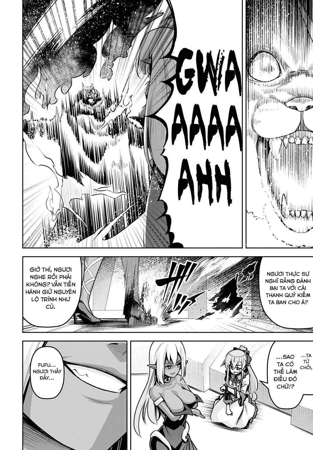 Seiken Gakuin no Maken Tsukai Chapter 17 - Page 26