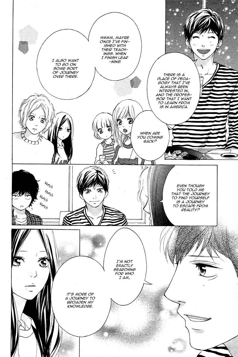 Ao Haru Ride Chapter 49 - Page 30