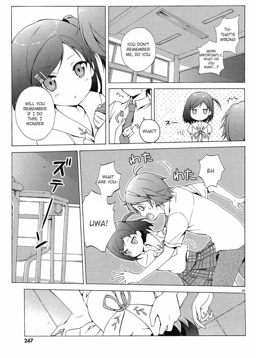 Hentai Ouji to Warawanai Neko. Chapter 2 - Page 22