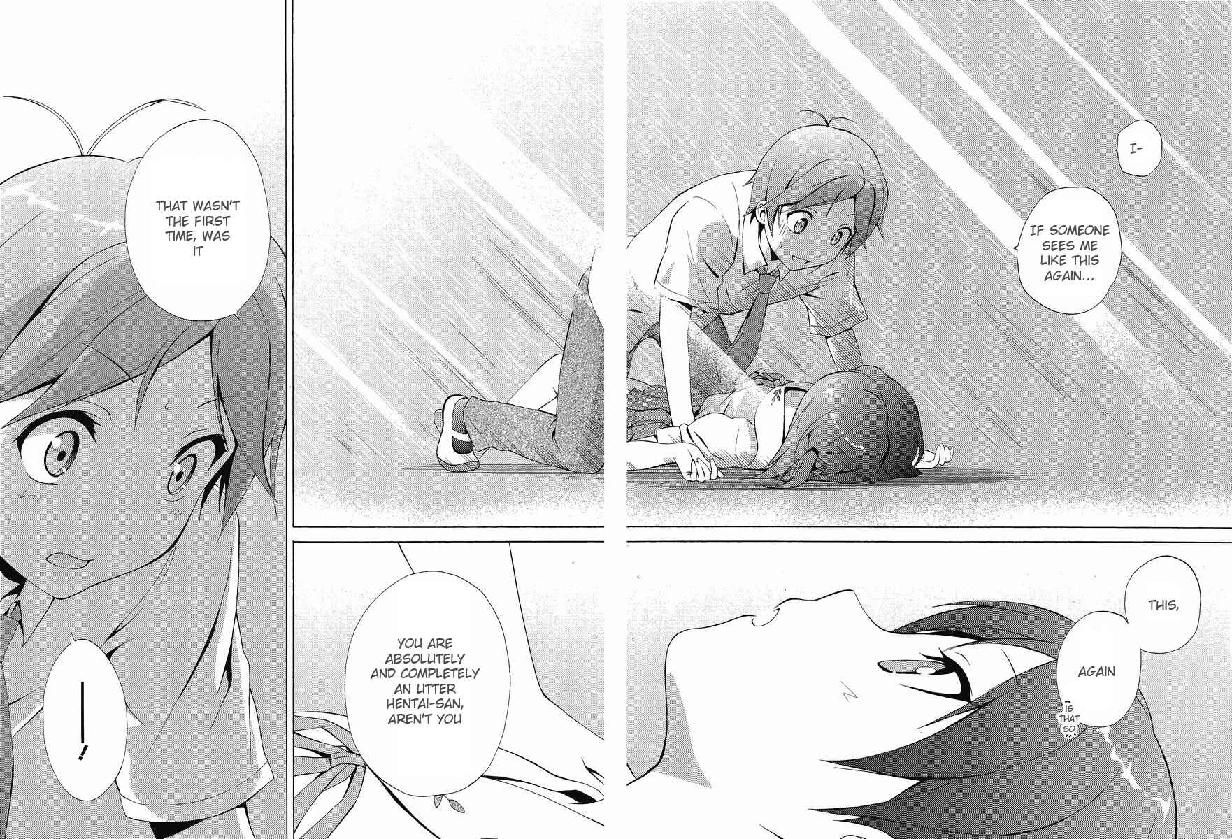 Hentai Ouji to Warawanai Neko. Chapter 2 - Page 23