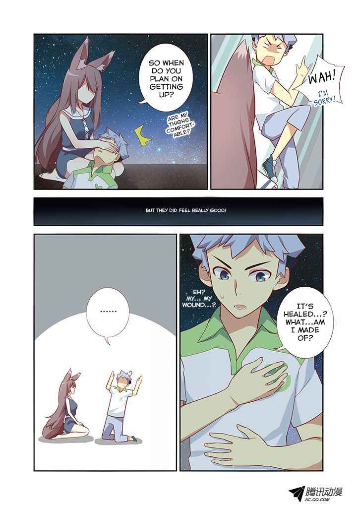 Yaoguai Mingdan Chapter 30 - Page 7