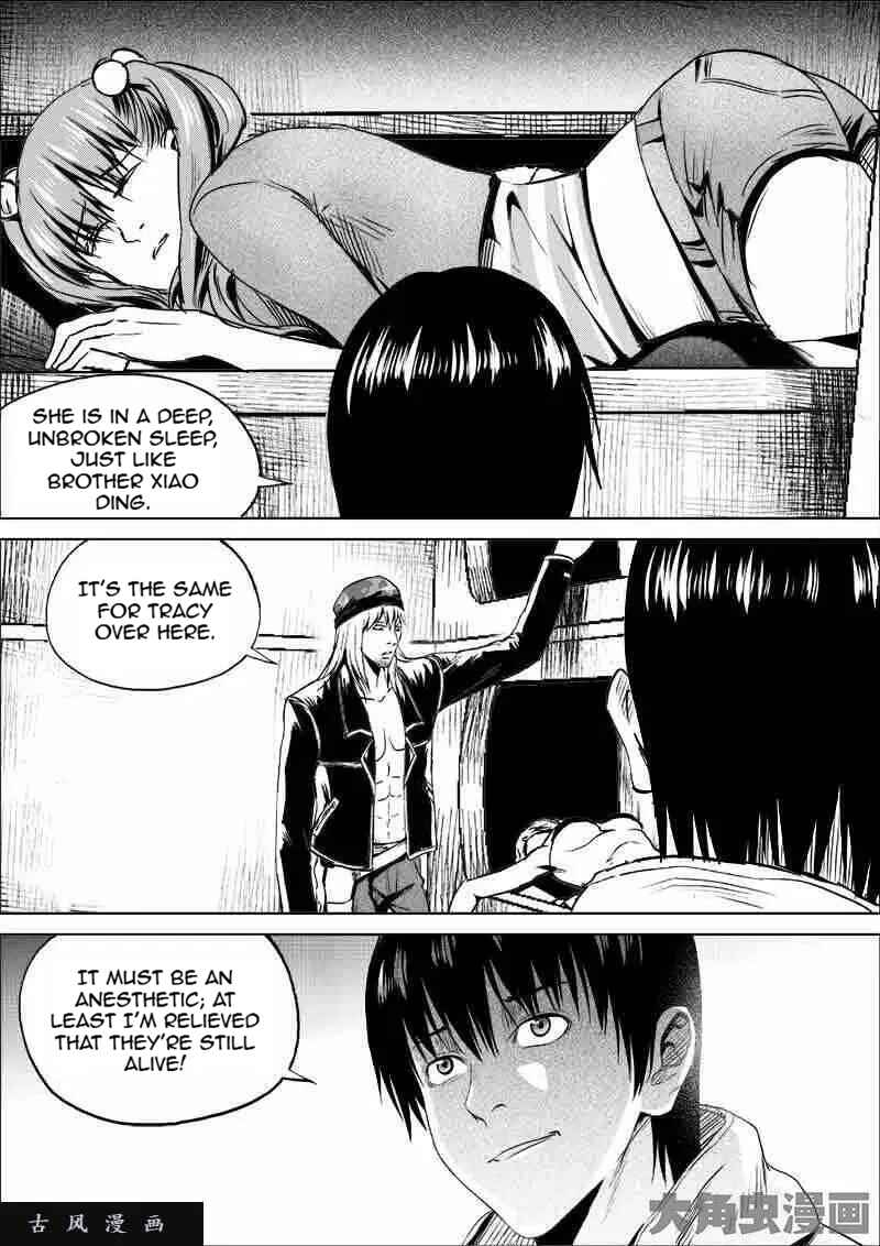 Uncharted Walker Chapter 191 - Page 2