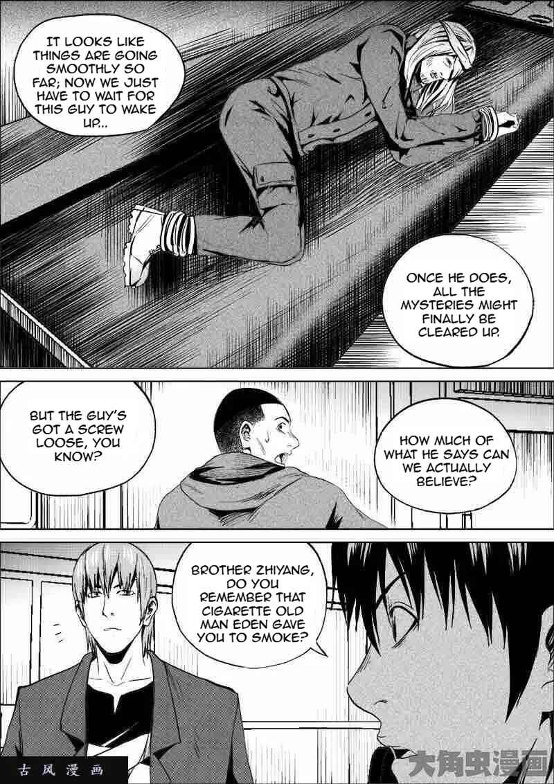 Uncharted Walker Chapter 191 - Page 4