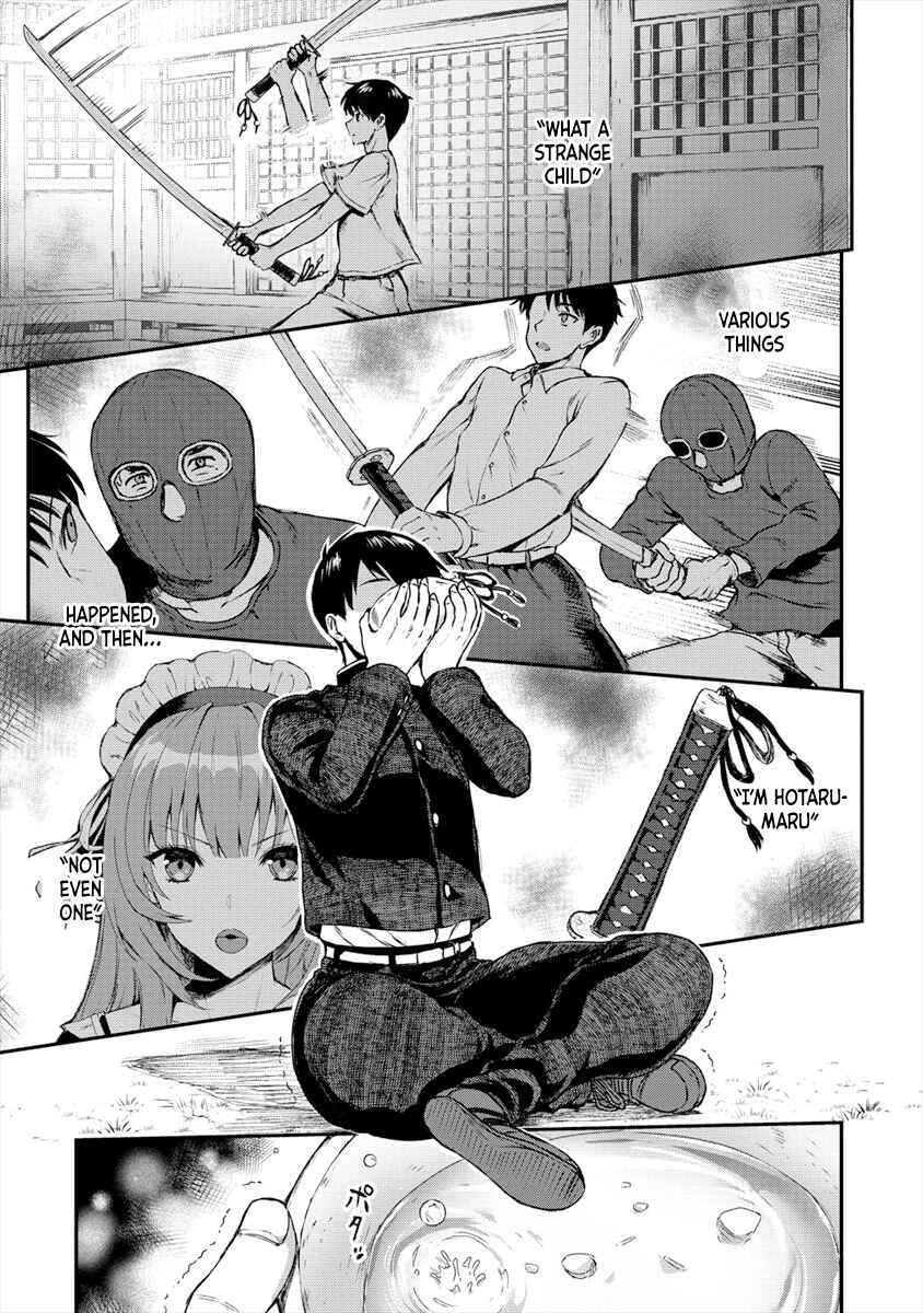 Makenshi no Maken Niyoru Maken no Tame no Harem Life Chapter 2 - Page 15
