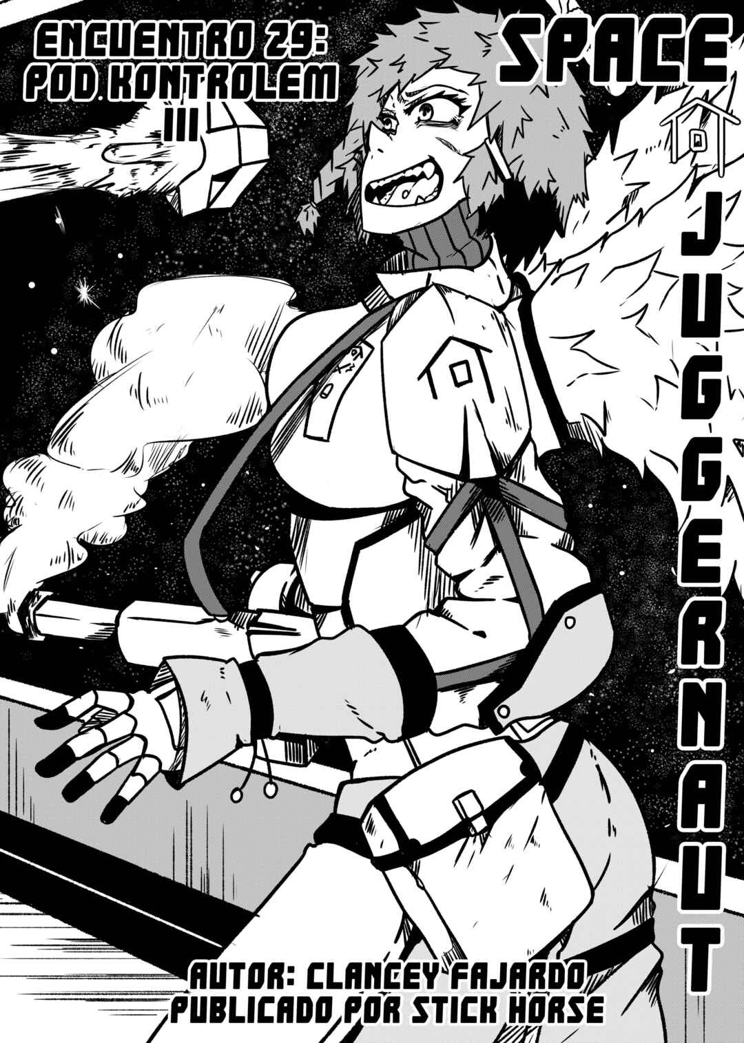 Space Juggernaut Chapter 29 - Page 1