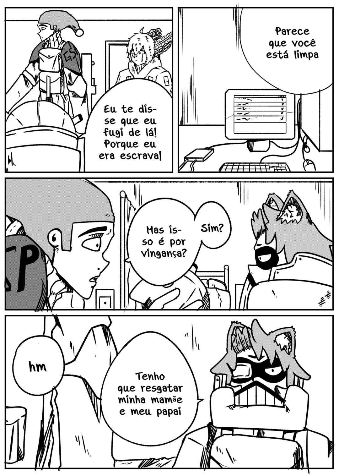 Space Juggernaut Chapter 29 - Page 9