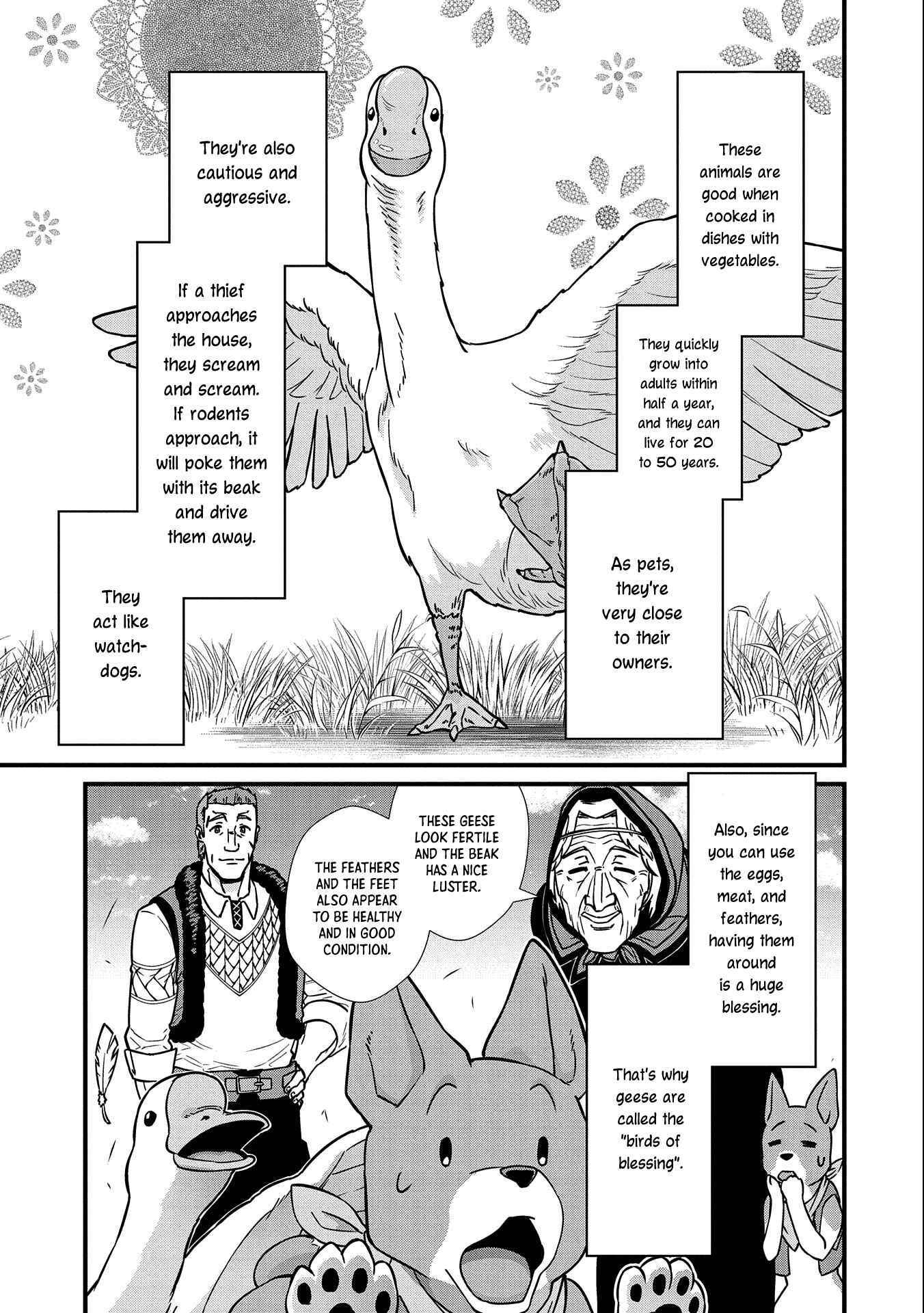Ryoumin 0-nin Start no Henkyou Ryoushusama ~Ao no Dias to Soukaku no Otome~ Chapter 21 - Page 23