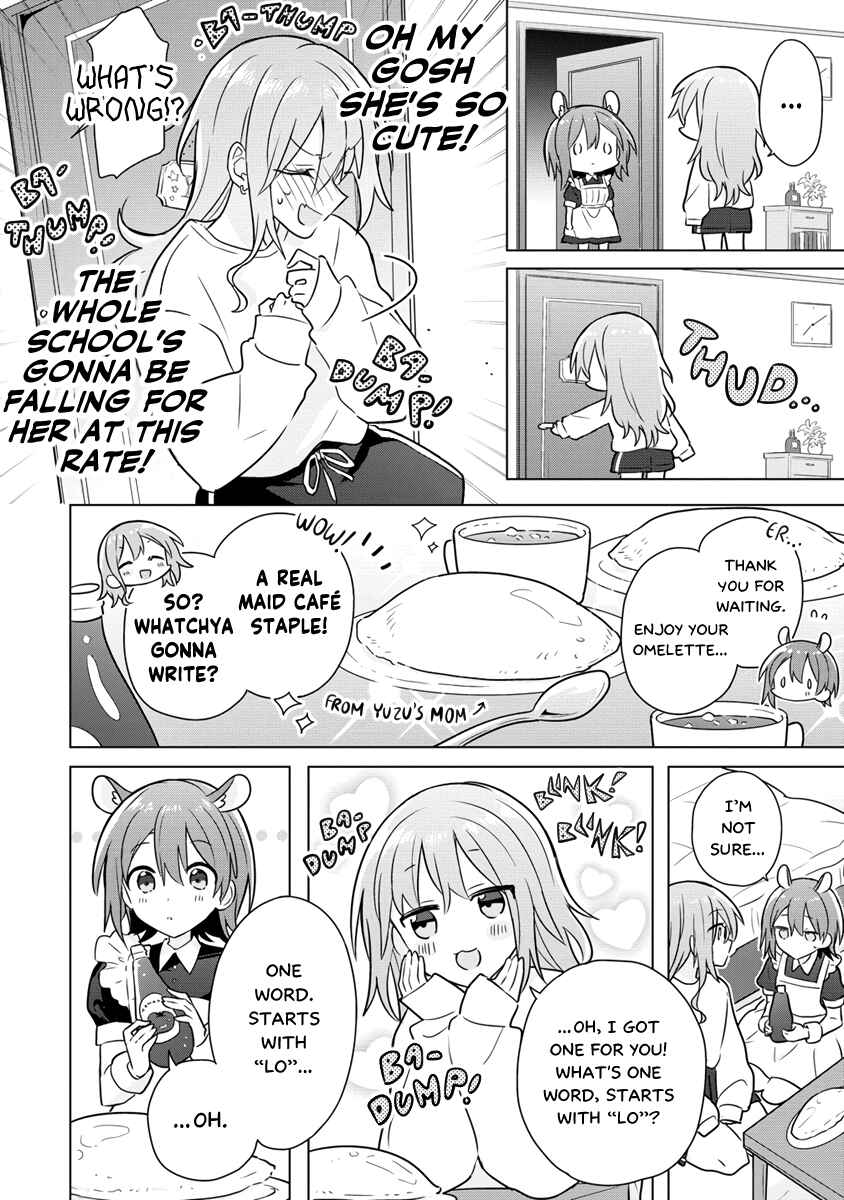 Doushitara Osananajimi no Kanojo ni Naremasu ka!? Chapter 17.1 - Page 2