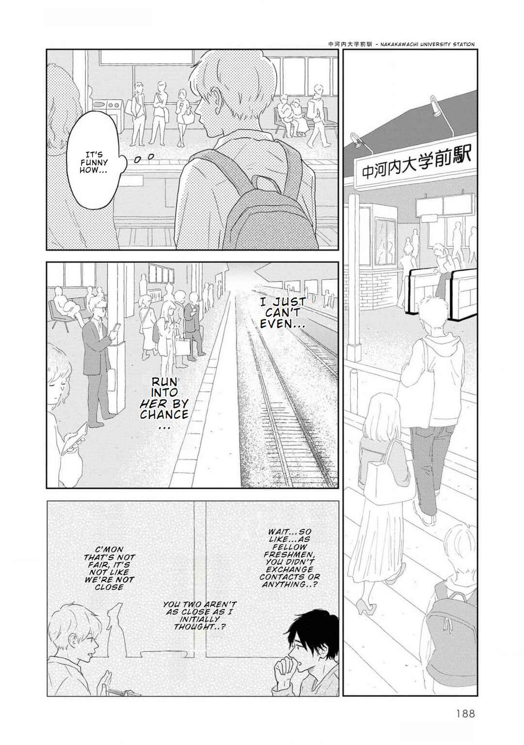 Yamato wa Koi no Mahoroba Chapter 7.1 - Page 7