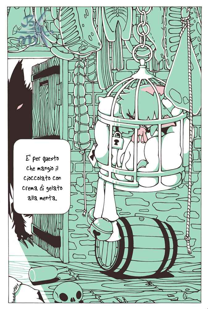 Neko to Ookami Chapter ? - Page 17