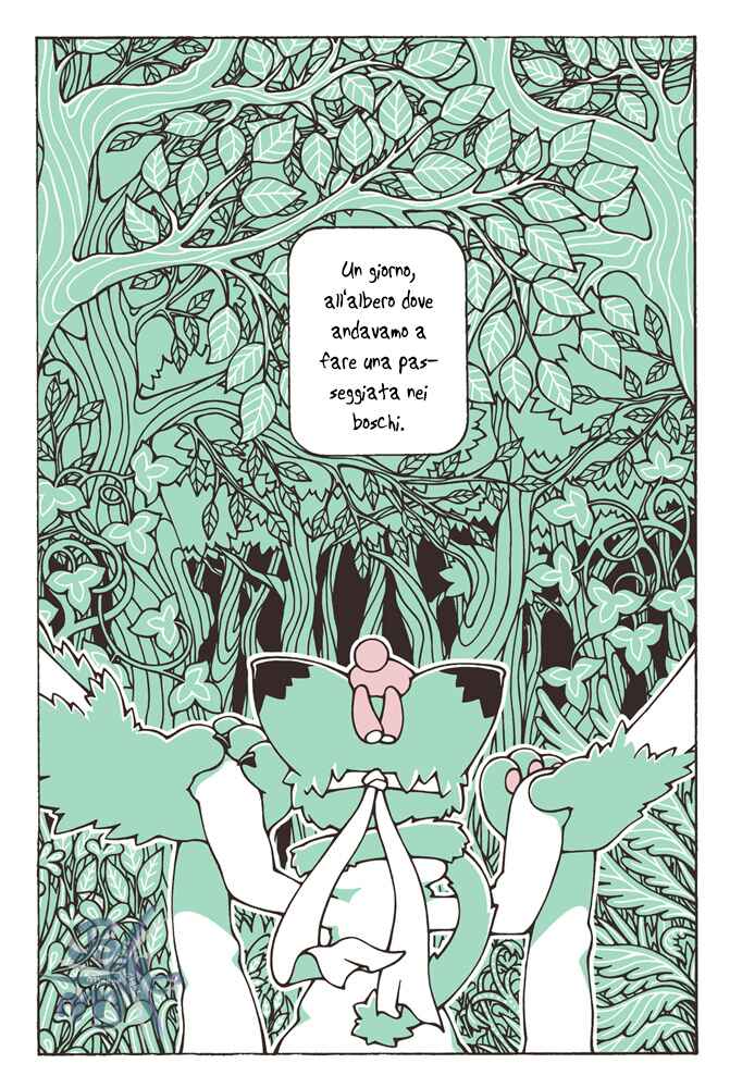 Neko to Ookami Chapter ? - Page 18