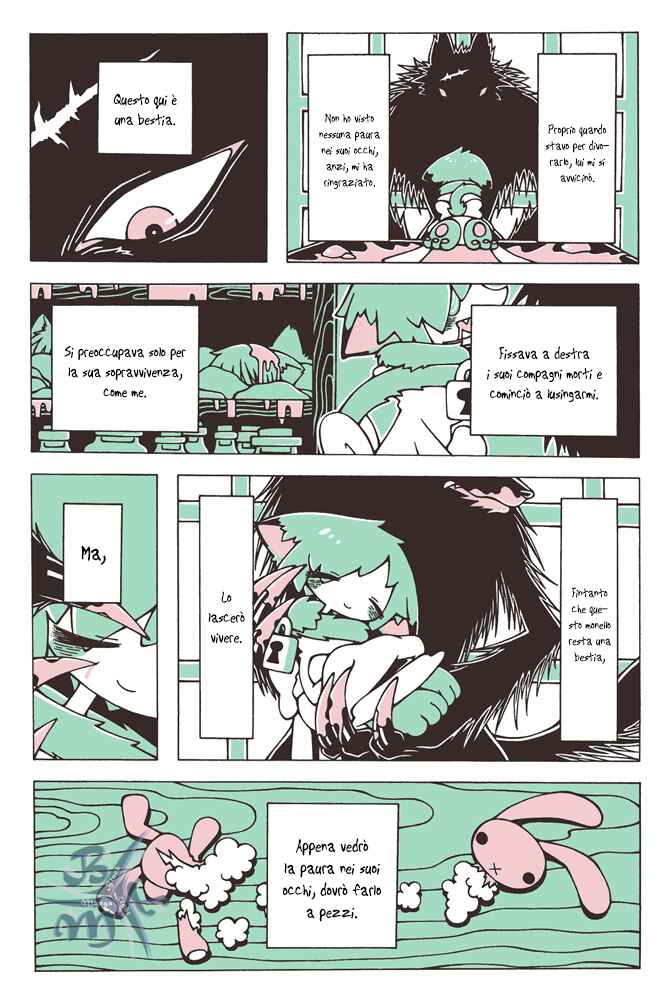Neko to Ookami Chapter ? - Page 24