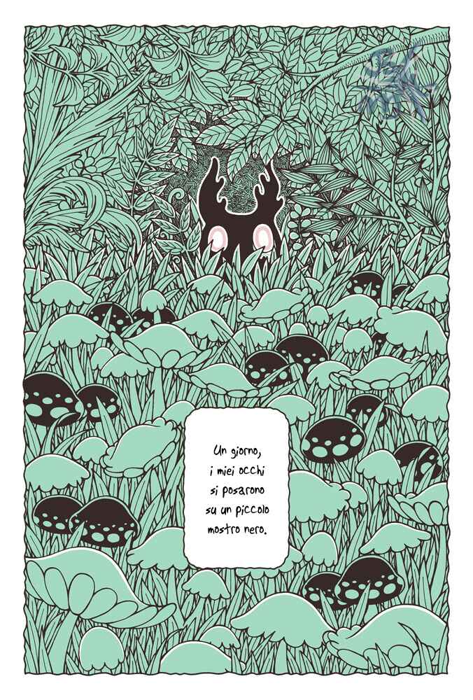 Neko to Ookami Chapter ? - Page 25