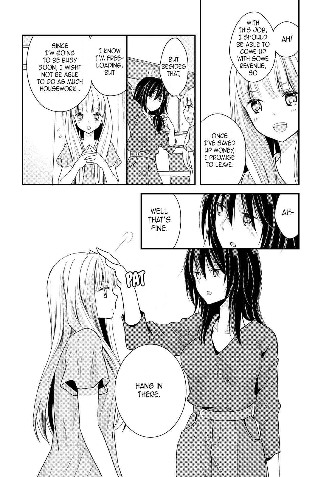 Oya ga Urusai node Kouhai (♀) to Gisou Kekkon Shitemita Chapter 2 - Page 11