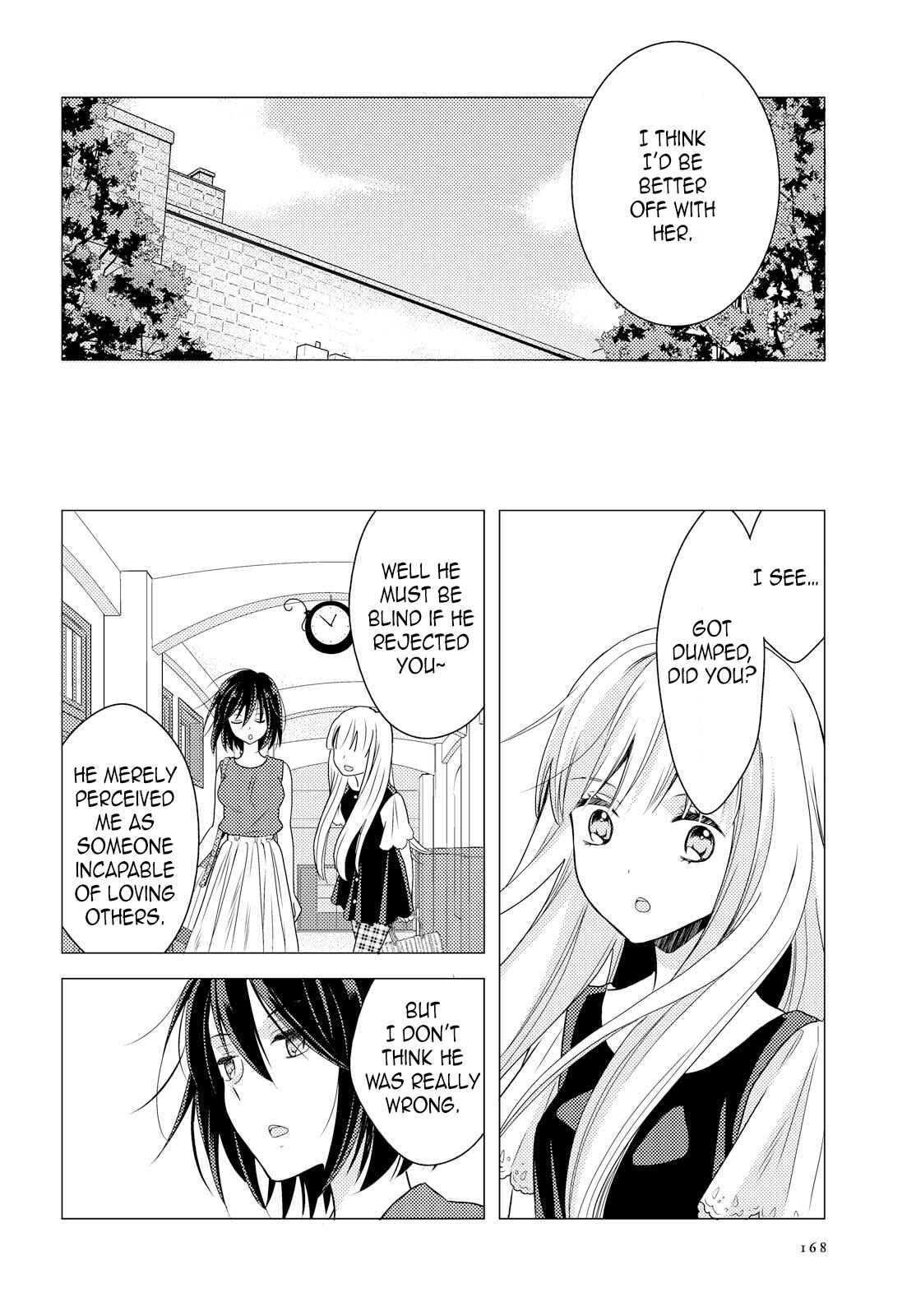 Oya ga Urusai node Kouhai (♀) to Gisou Kekkon Shitemita Chapter 2 - Page 17