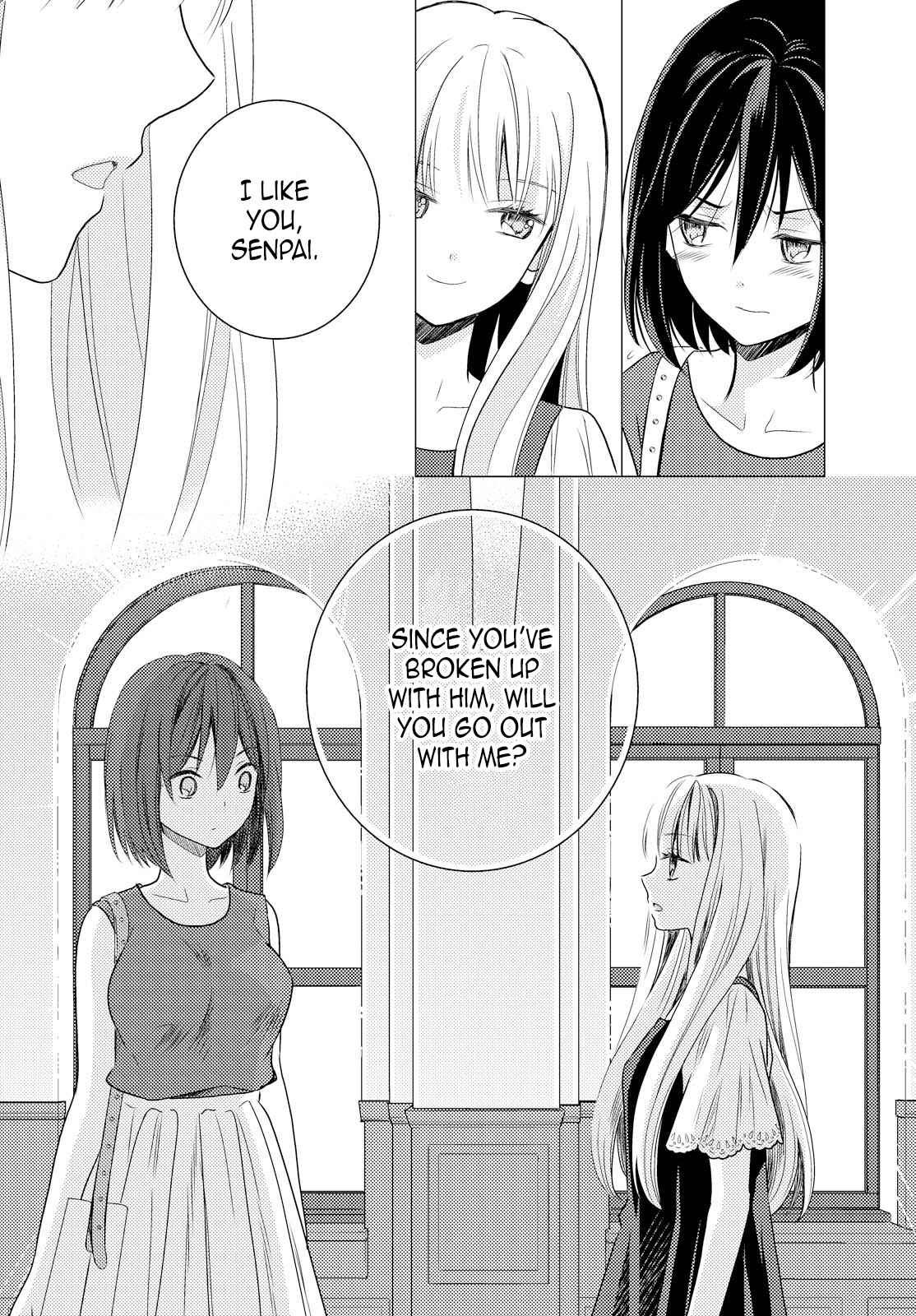 Oya ga Urusai node Kouhai (♀) to Gisou Kekkon Shitemita Chapter 2 - Page 19