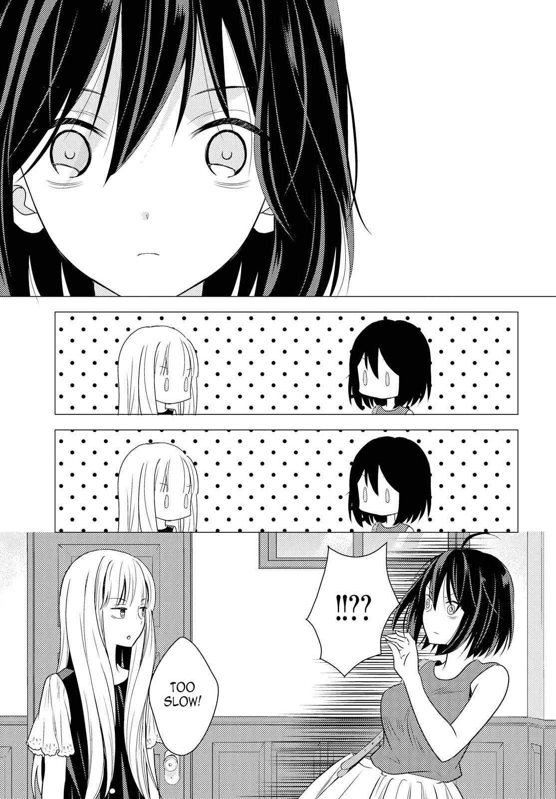 Oya ga Urusai node Kouhai (♀) to Gisou Kekkon Shitemita Chapter 2 - Page 20