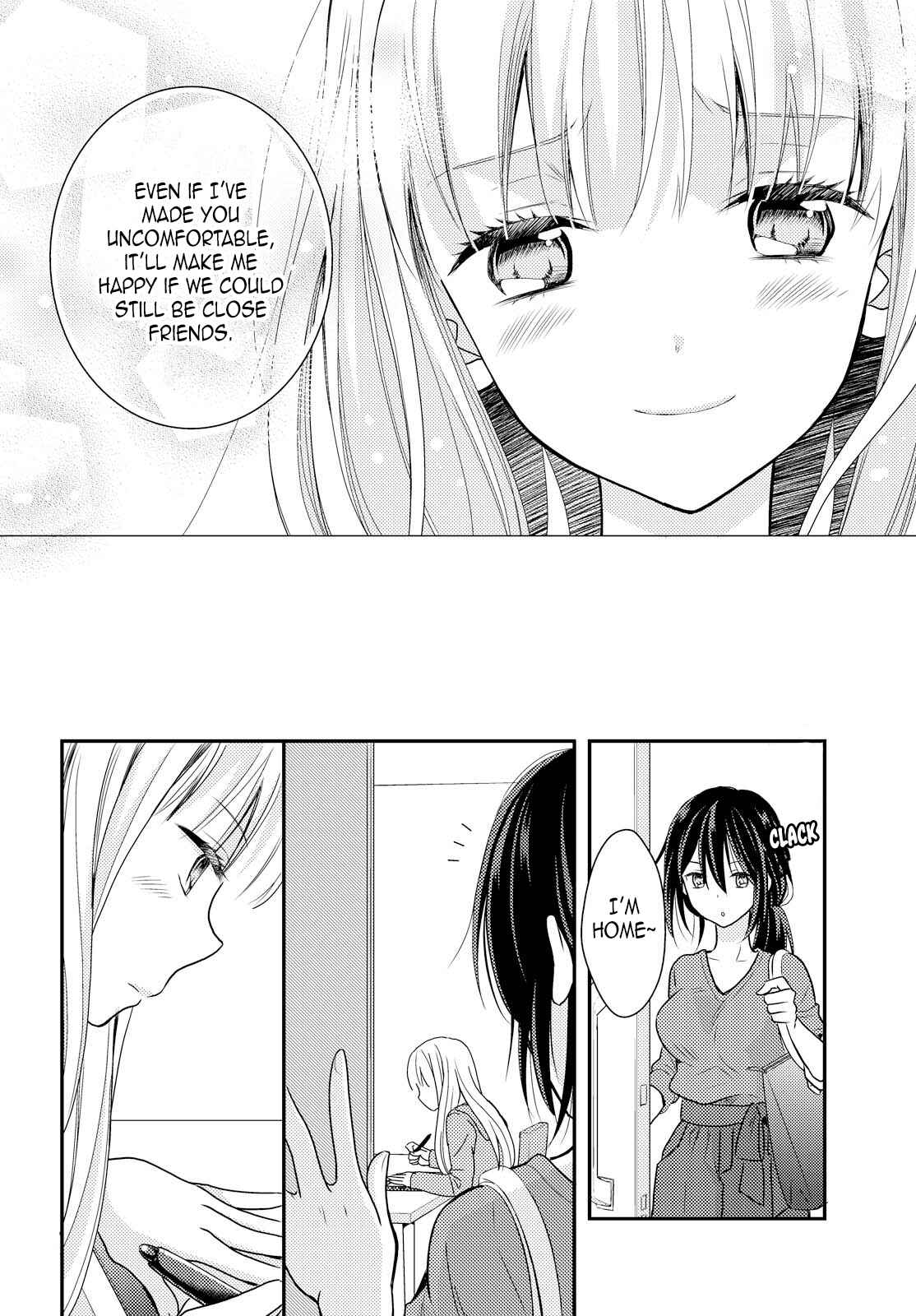 Oya ga Urusai node Kouhai (♀) to Gisou Kekkon Shitemita Chapter 2 - Page 23