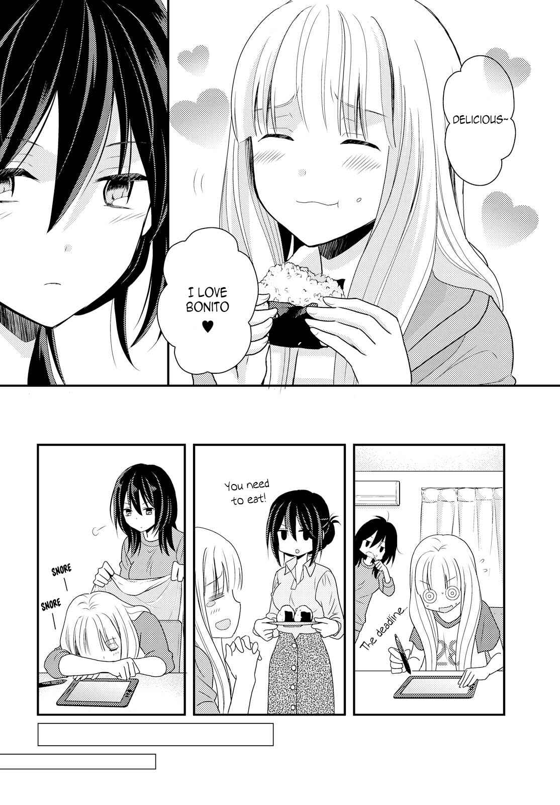 Oya ga Urusai node Kouhai (♀) to Gisou Kekkon Shitemita Chapter 2 - Page 25