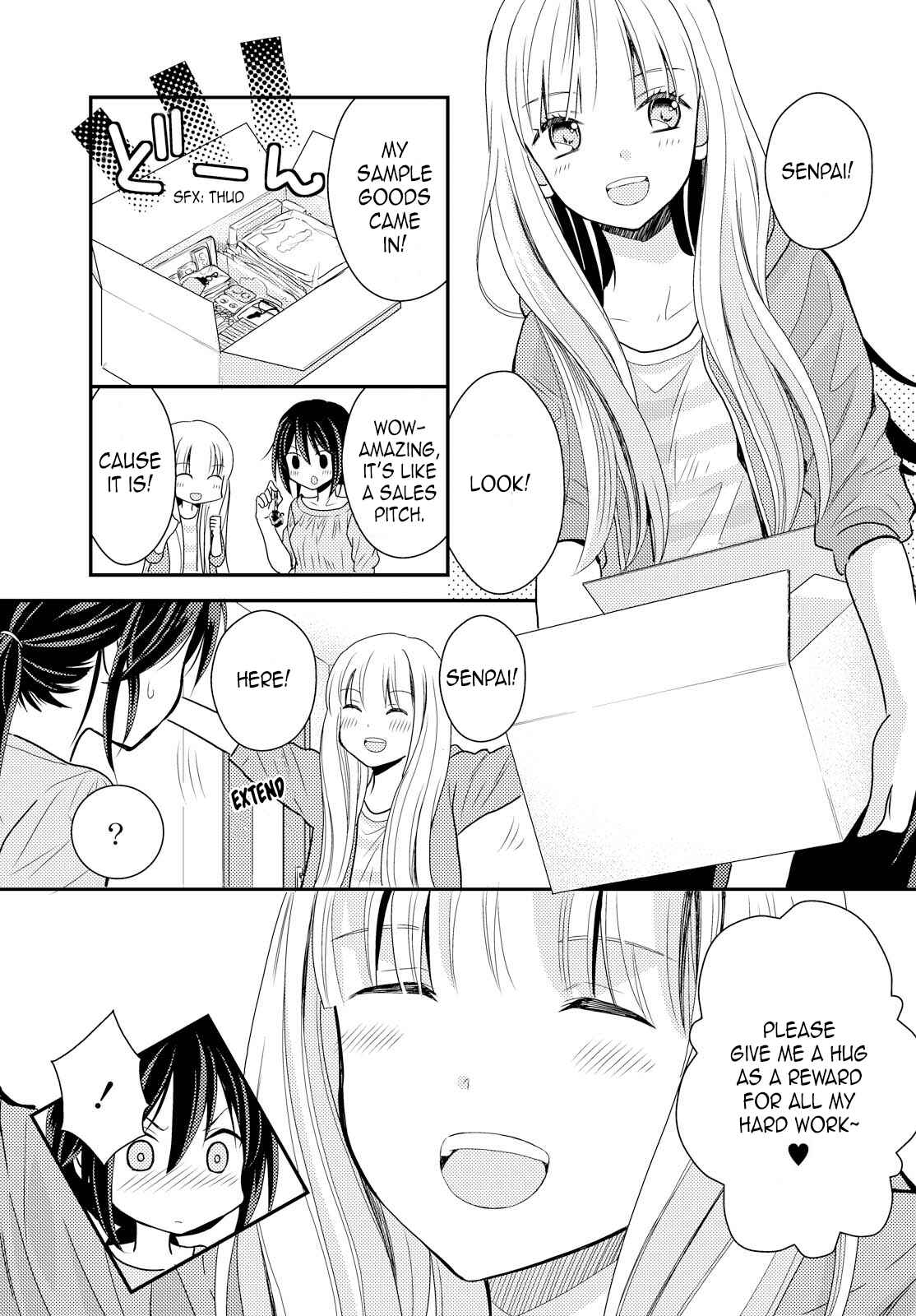 Oya ga Urusai node Kouhai (♀) to Gisou Kekkon Shitemita Chapter 2 - Page 26