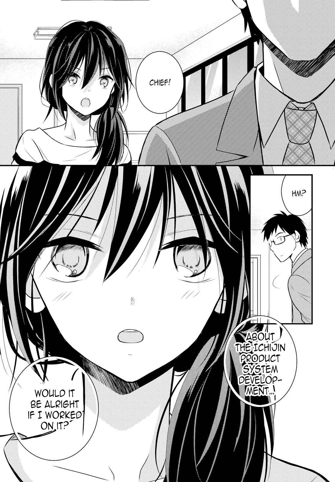 Oya ga Urusai node Kouhai (♀) to Gisou Kekkon Shitemita Chapter 2 - Page 30