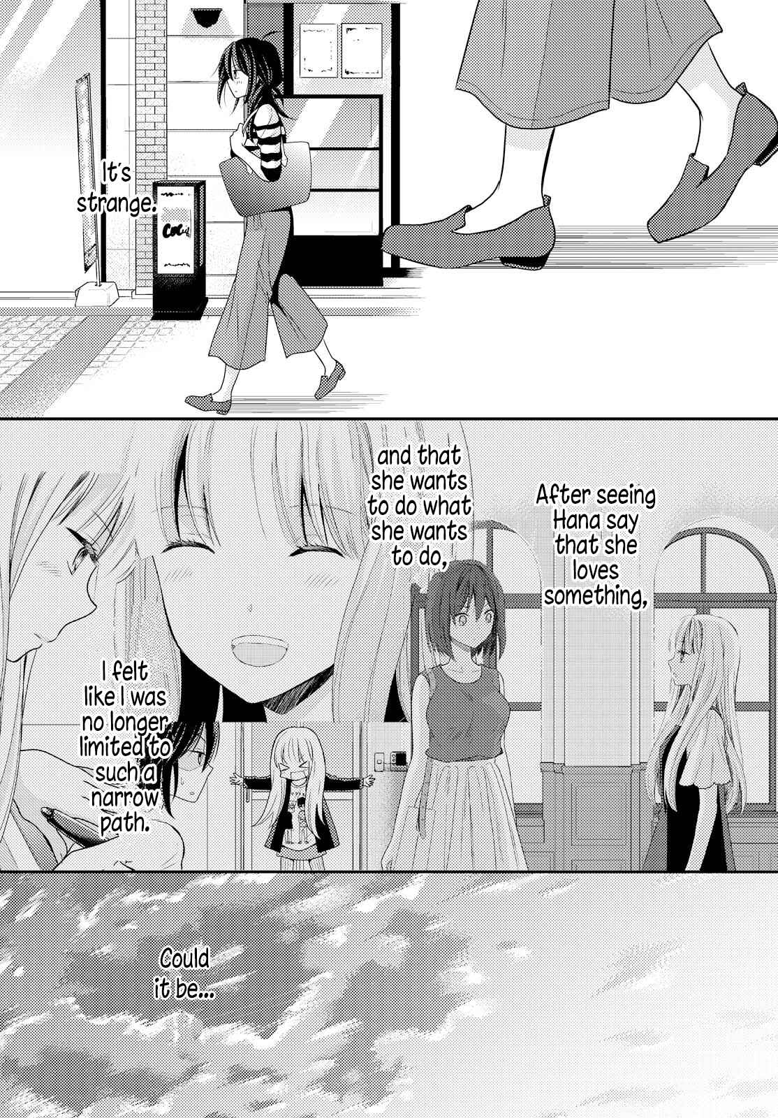 Oya ga Urusai node Kouhai (♀) to Gisou Kekkon Shitemita Chapter 2 - Page 31