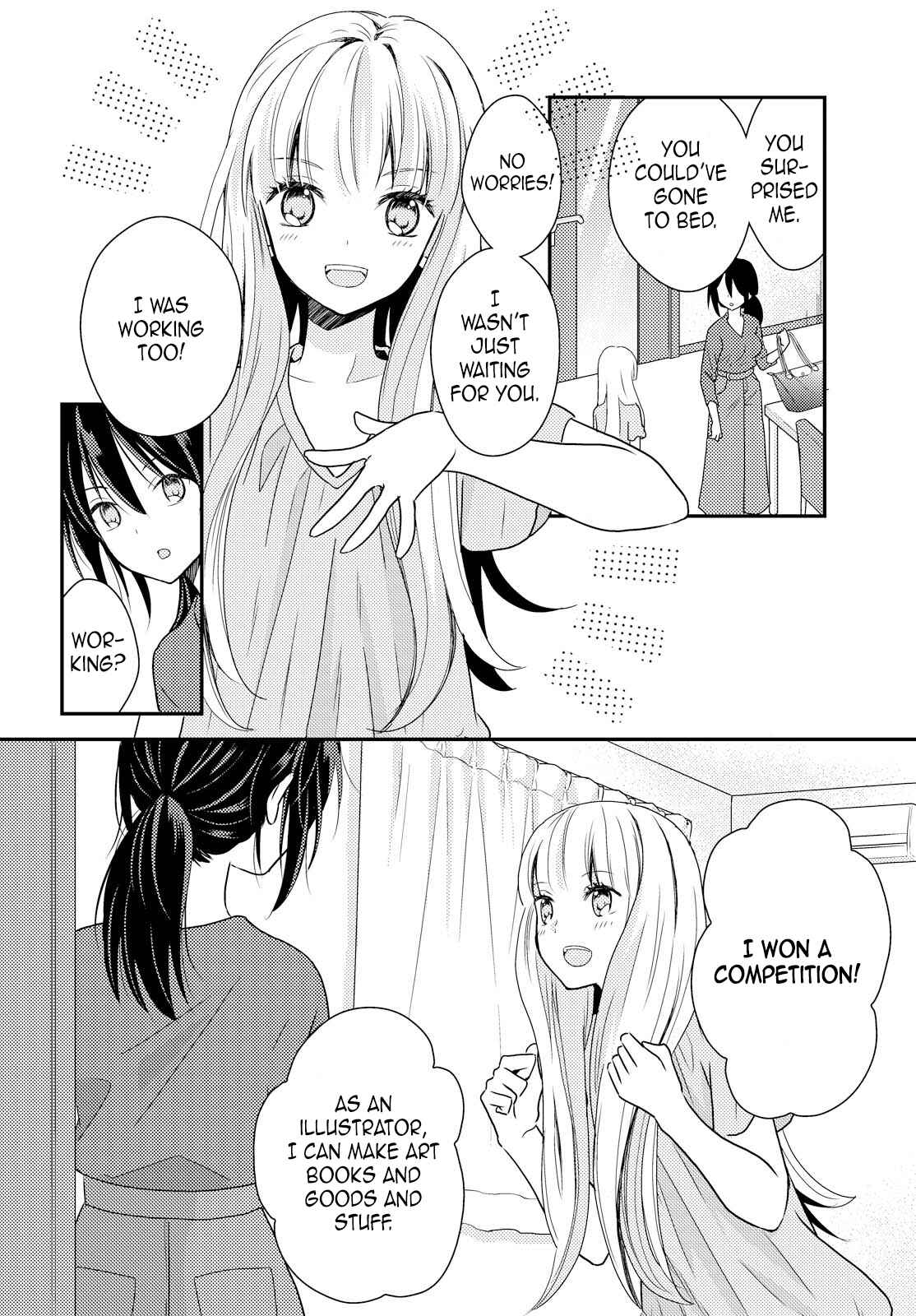 Oya ga Urusai node Kouhai (♀) to Gisou Kekkon Shitemita Chapter 2 - Page 9