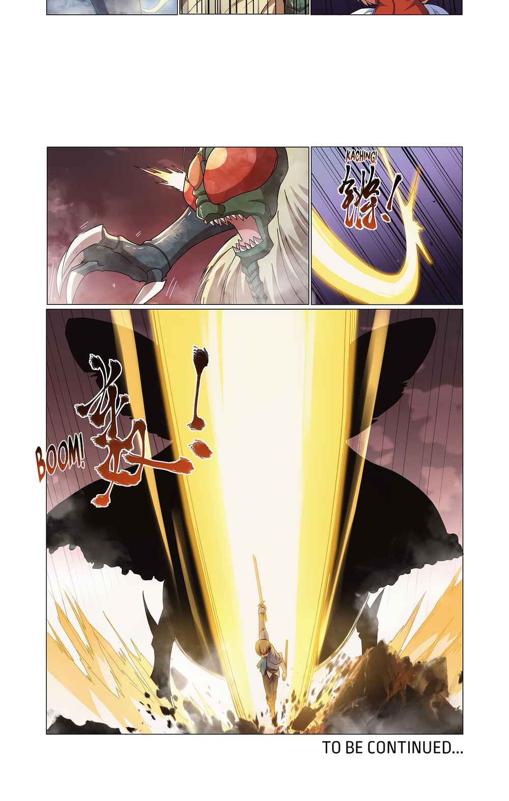 The Demon King who lost his Job Chapter 269 - Page 12