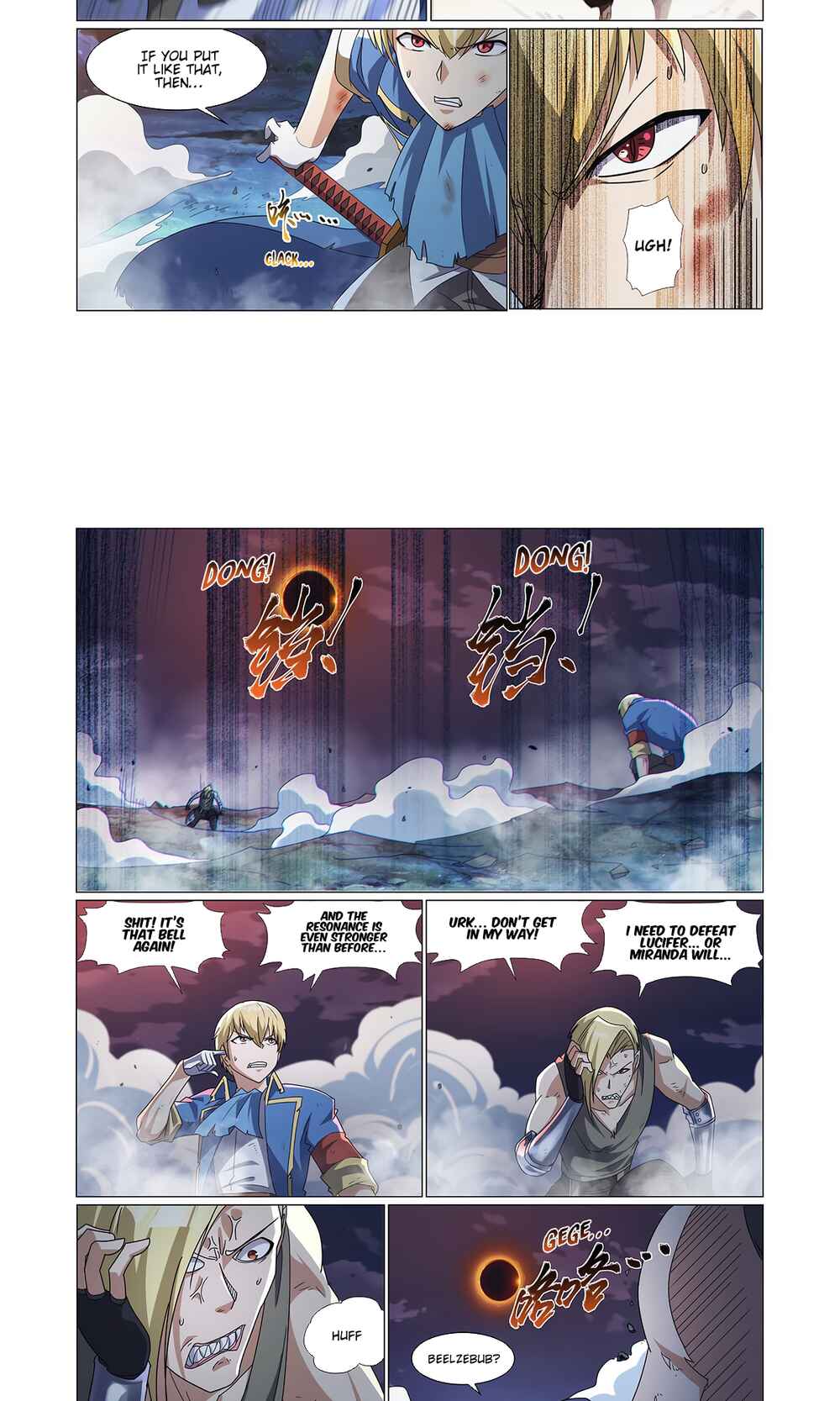 The Demon King who lost his Job Chapter 269 - Page 5