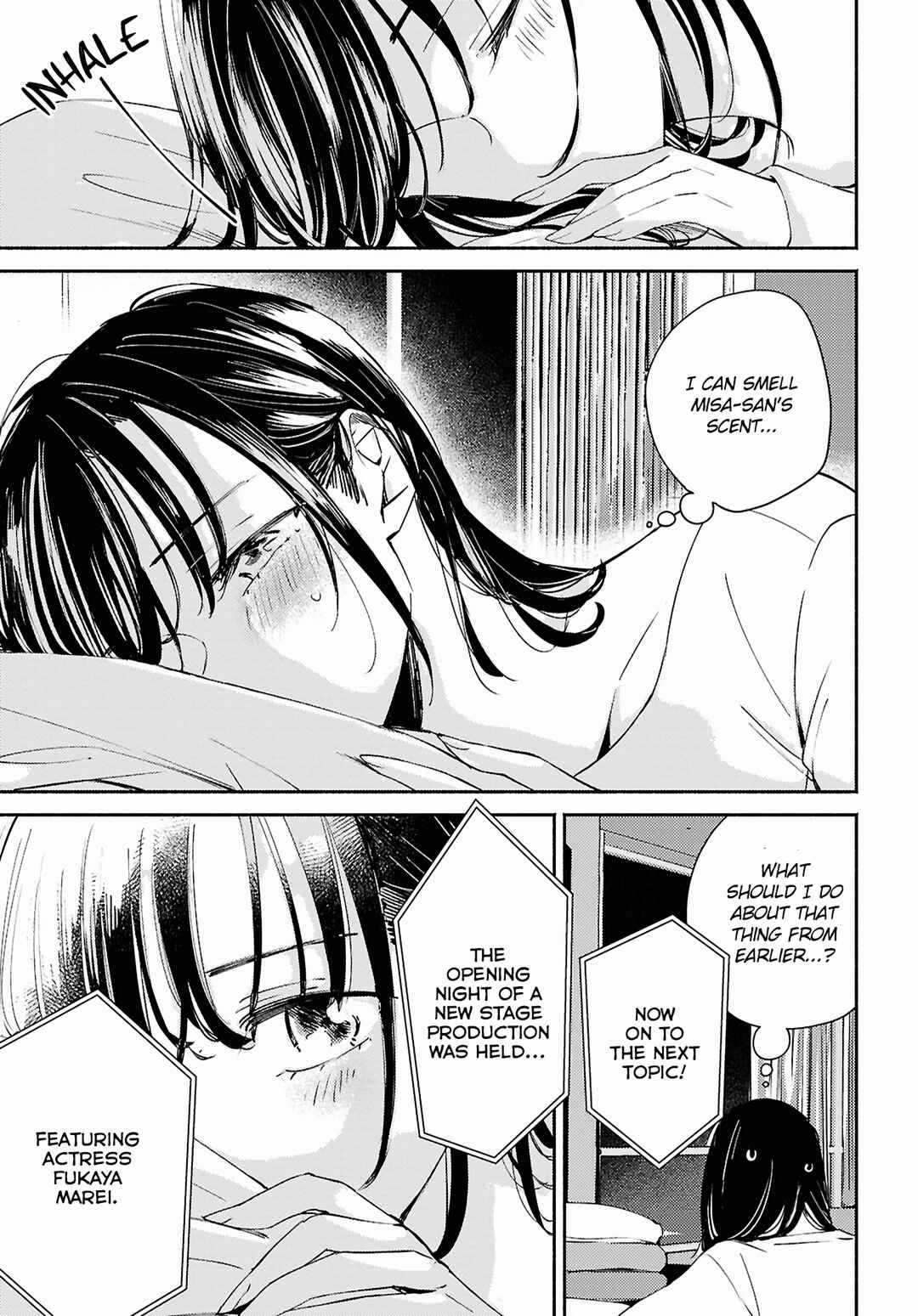 Utsushicha Dame-na Kao Chapter 18 - Page 26