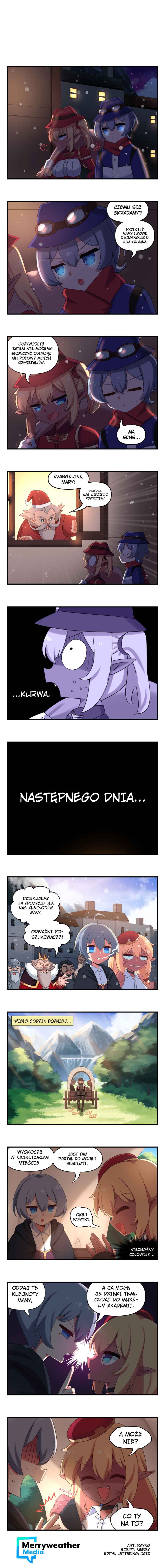One Million Gold Chapter 27 - Page 2