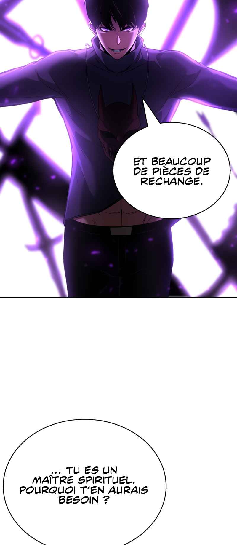 All-Master Necromancer Chapter 24 - Page 19