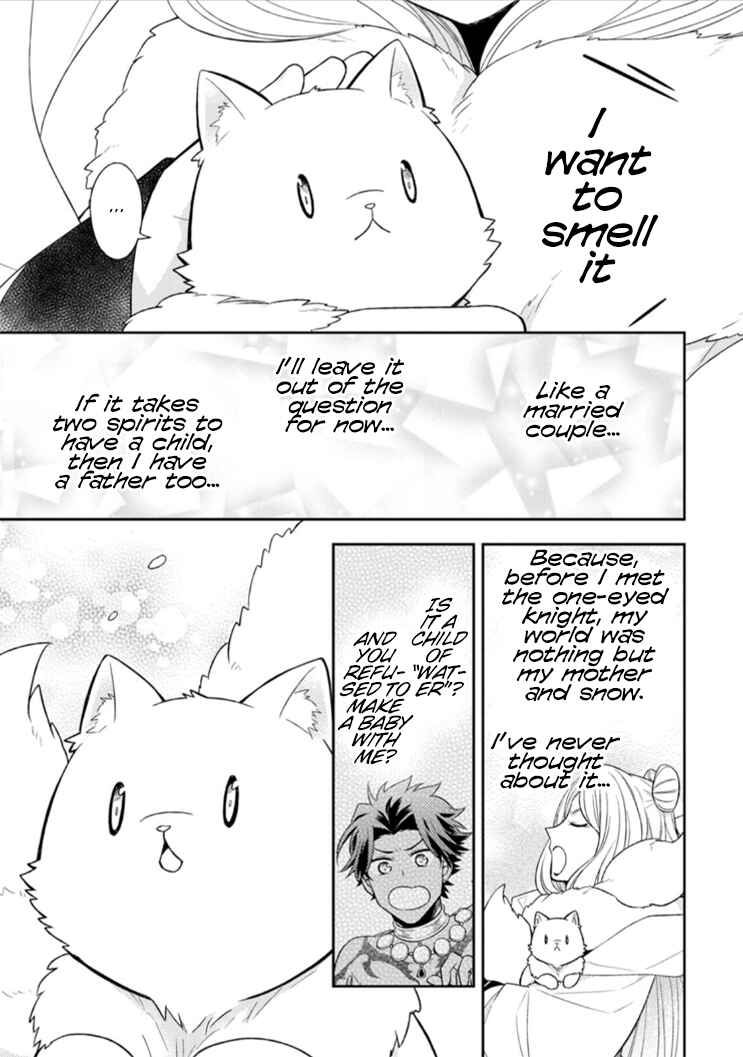Kita no Toridenite Chapter 14 - Page 22