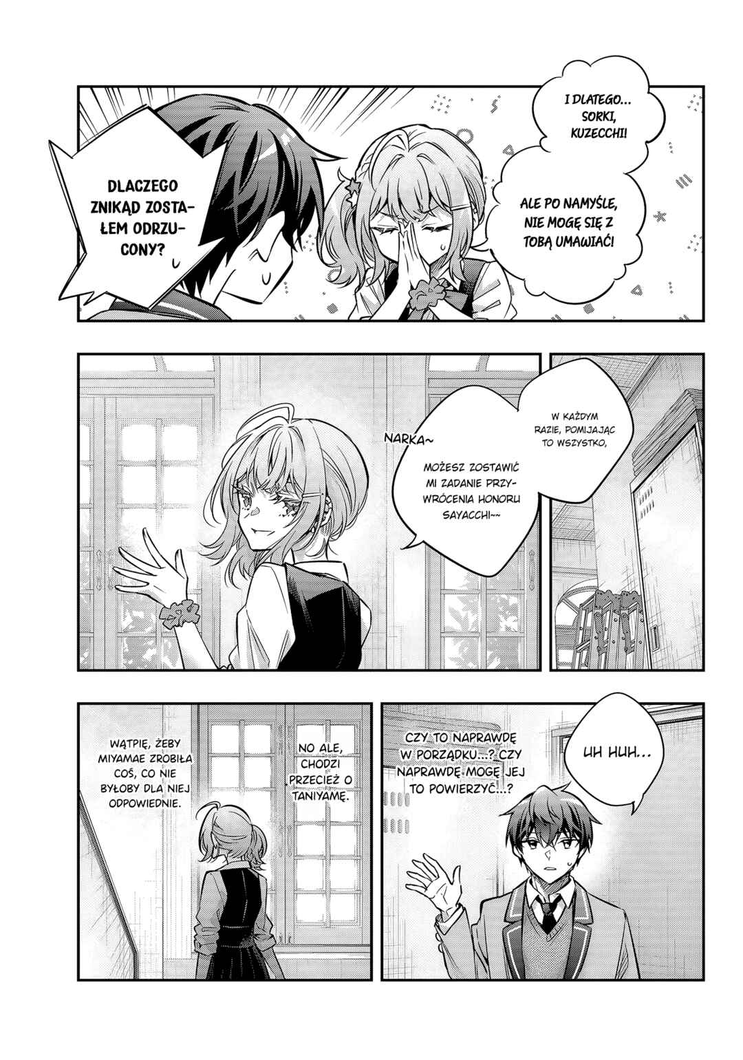 Tokidoki Bosotto Russia-go de Dereru Tonari no Alya-san Chapter 74 - Page 5