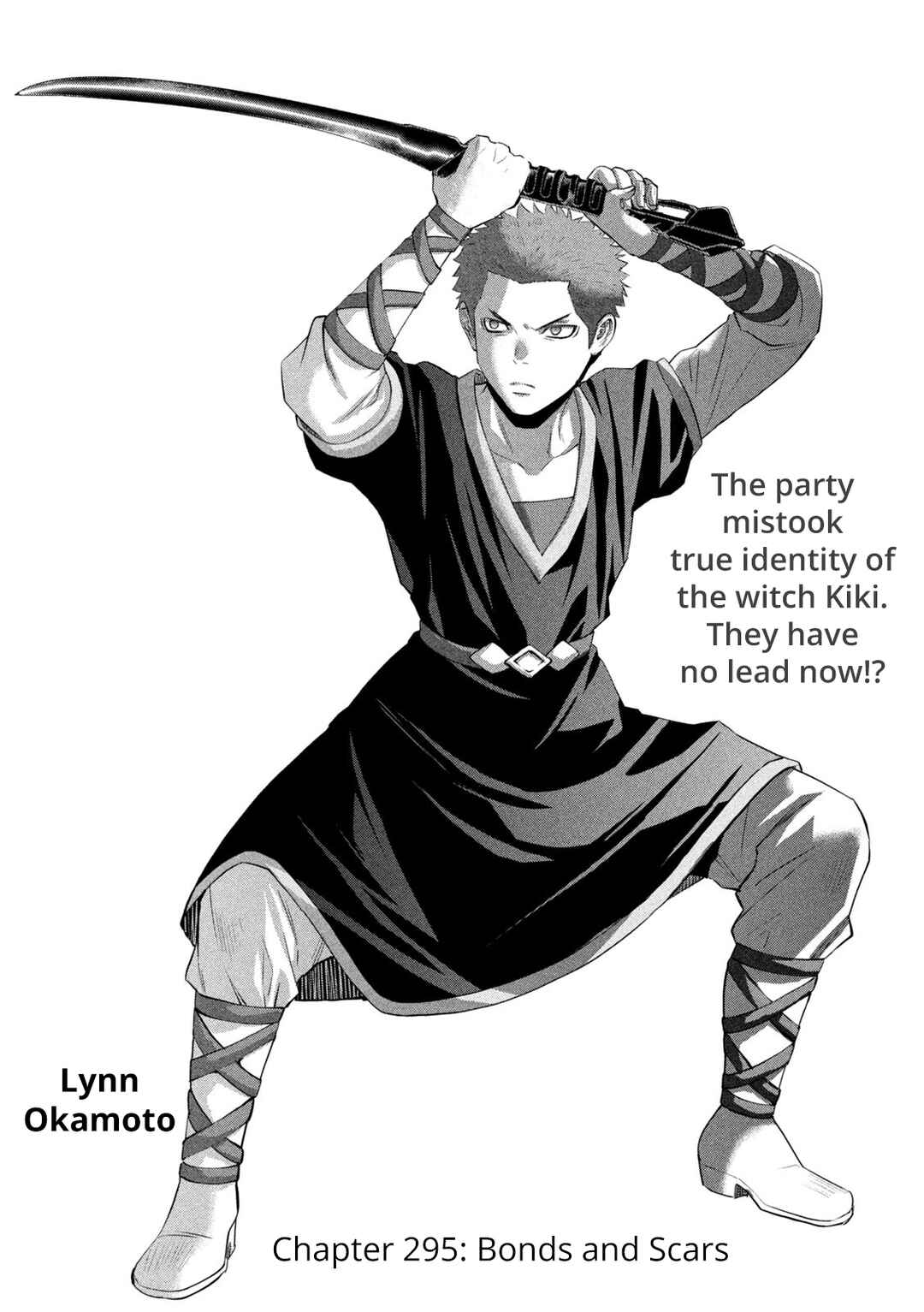 Parallel Paradise Chapter 295 - Page 1
