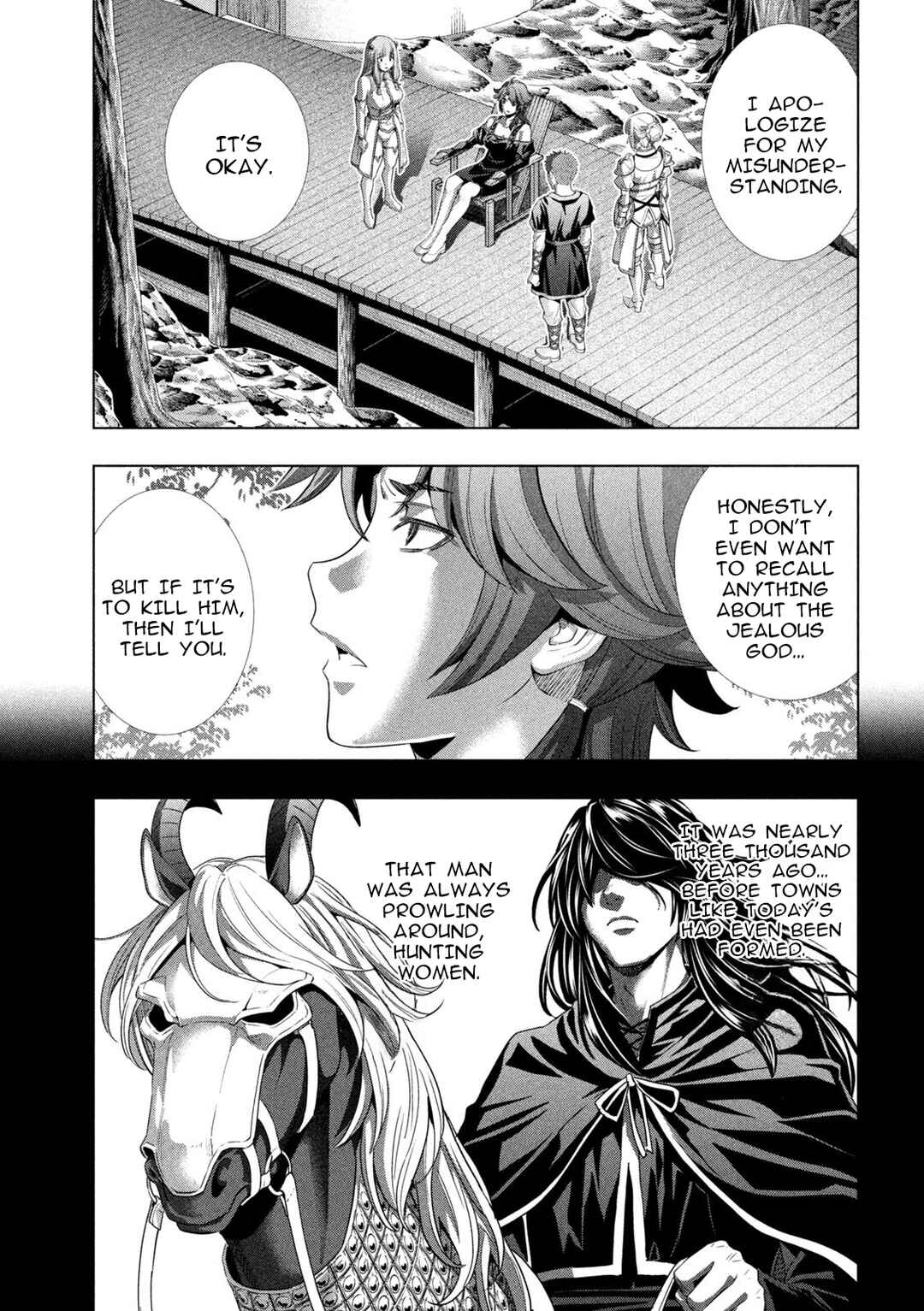 Parallel Paradise Chapter 295 - Page 11