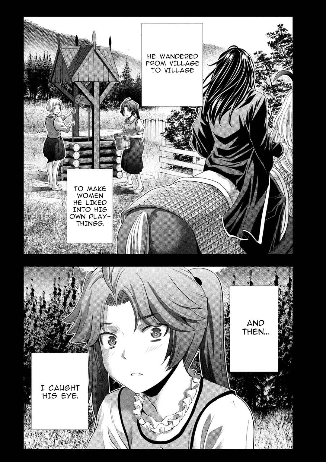 Parallel Paradise Chapter 295 - Page 12