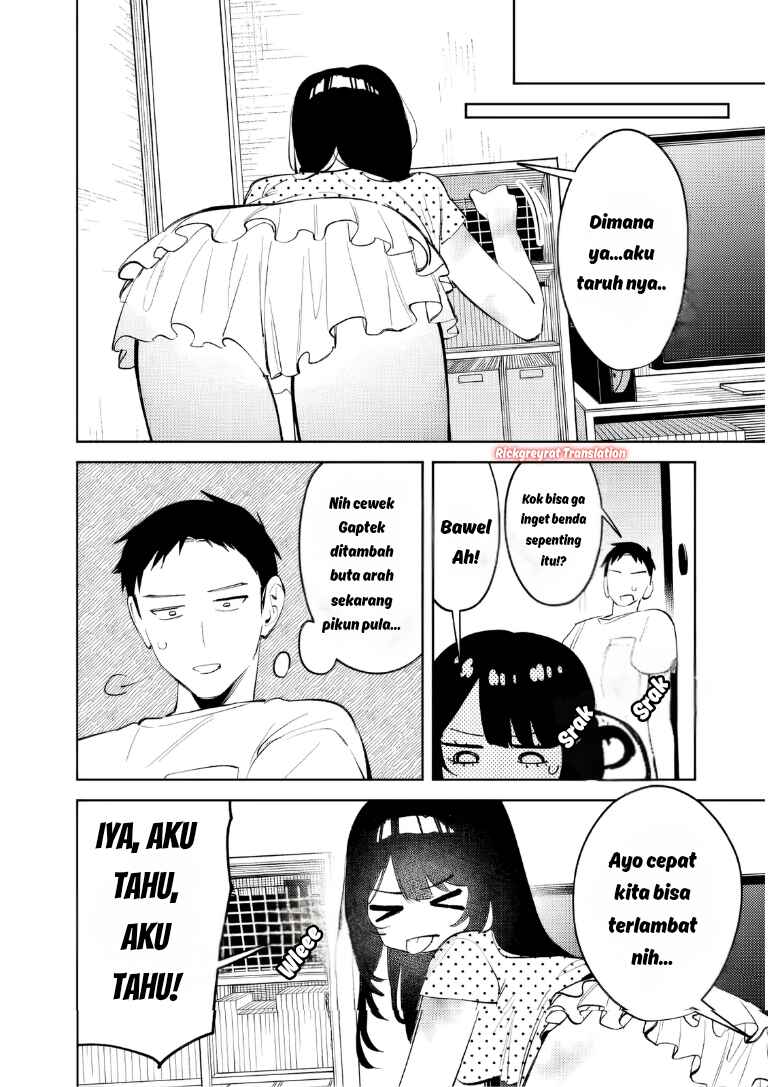 Koko Jidai ni Gomandatta Jou sama to no Dousei Seikatsu wa Igaito Igokochi ga Warukunai Chapter 35 - Page 10