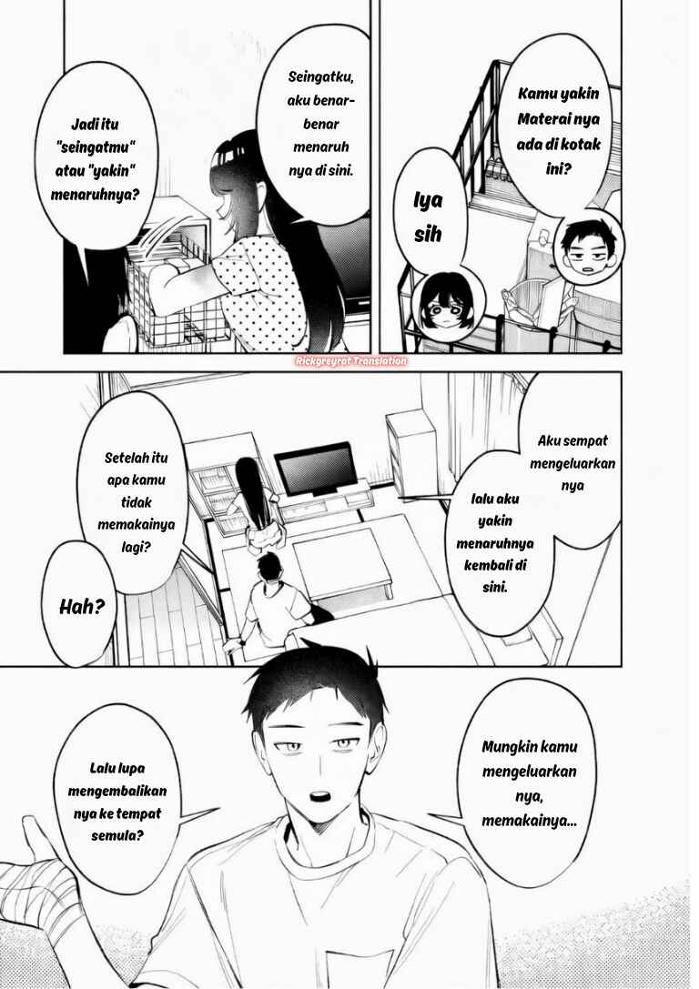 Koko Jidai ni Gomandatta Jou sama to no Dousei Seikatsu wa Igaito Igokochi ga Warukunai Chapter 35 - Page 11
