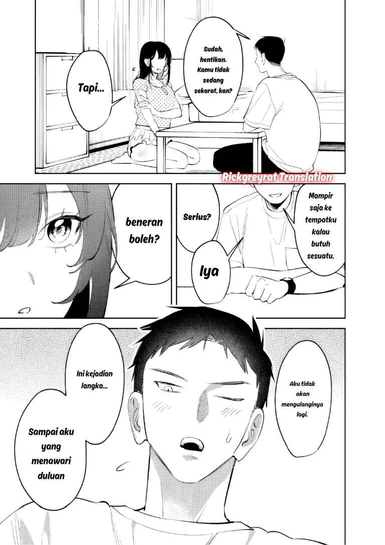 Koko Jidai ni Gomandatta Jou sama to no Dousei Seikatsu wa Igaito Igokochi ga Warukunai Chapter 35 - Page 15