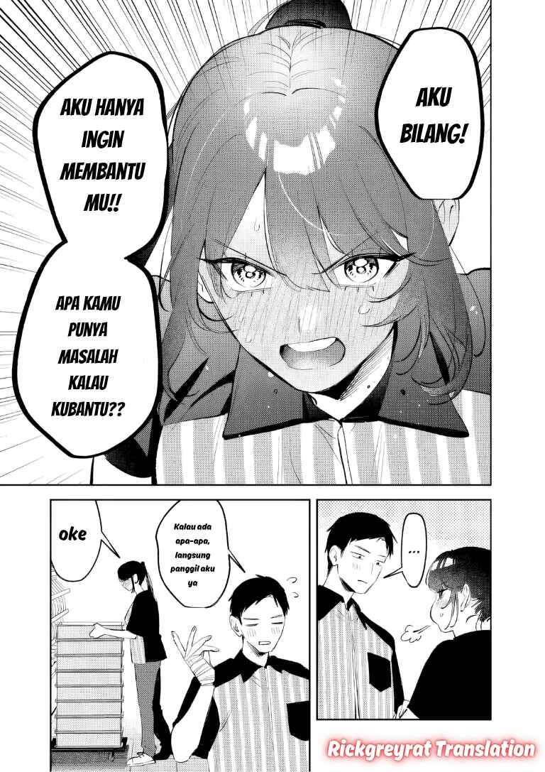 Koko Jidai ni Gomandatta Jou sama to no Dousei Seikatsu wa Igaito Igokochi ga Warukunai Chapter 35 - Page 7