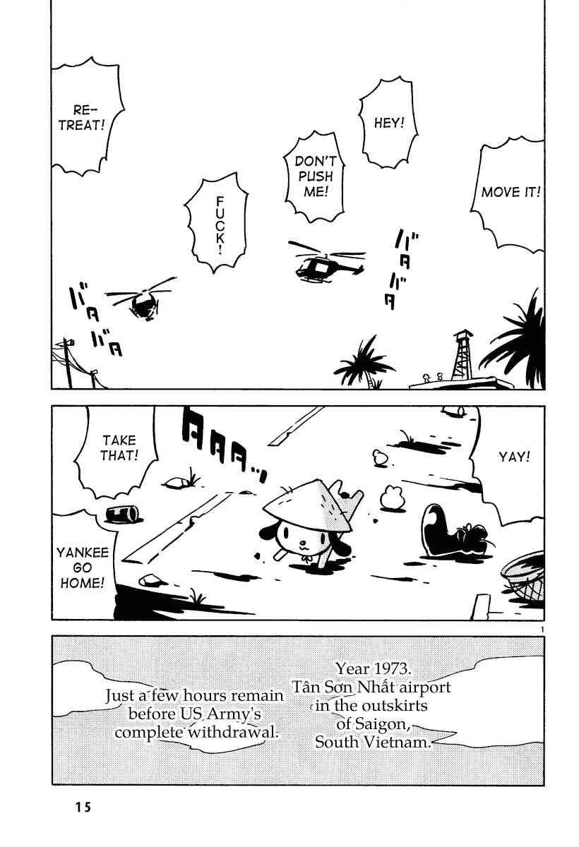Dien Bien Phu Chapter 1 - Page 12