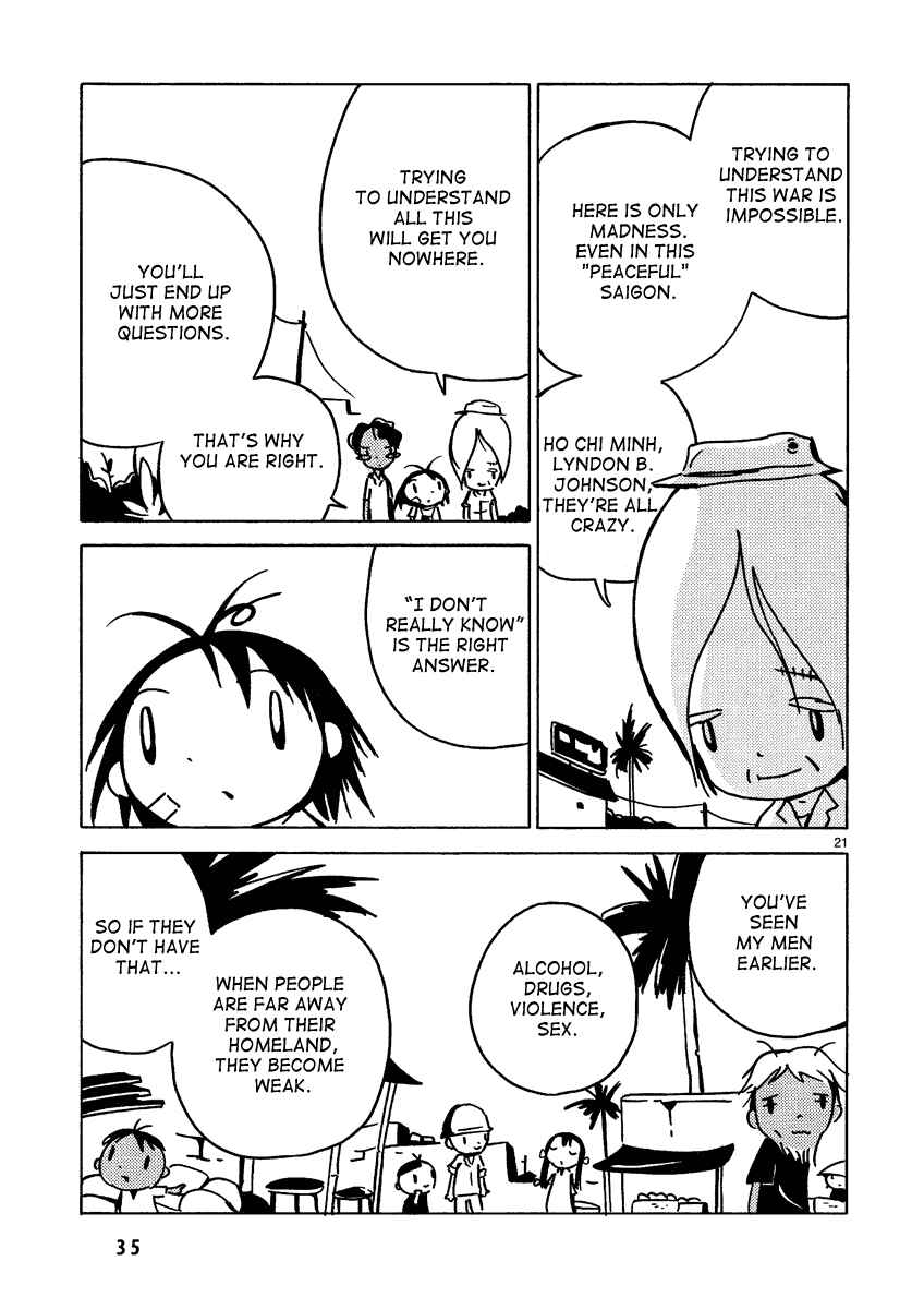 Dien Bien Phu Chapter 1 - Page 29