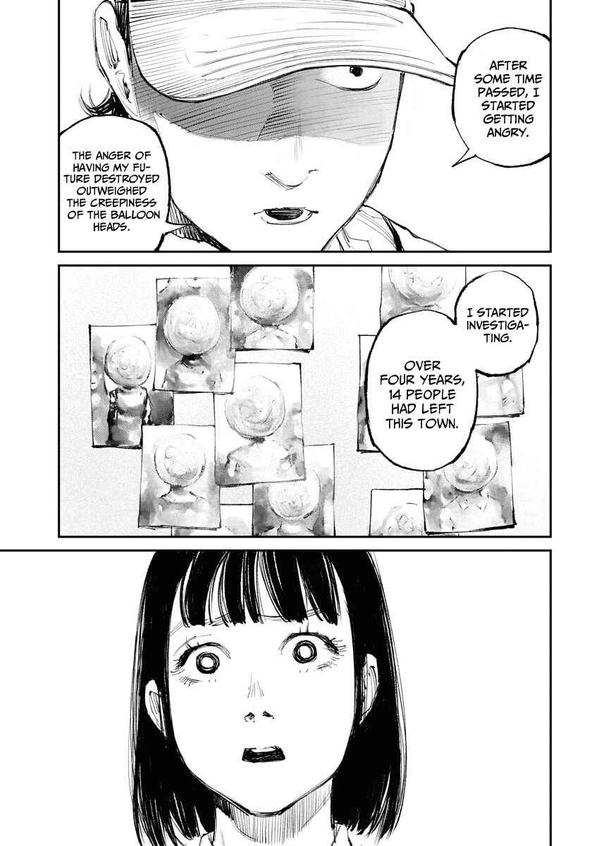 Tonari no Jii-san Chapter 14 - Page 15