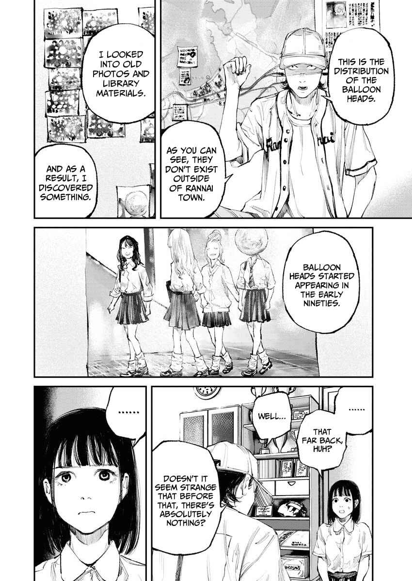 Tonari no Jii-san Chapter 14 - Page 16