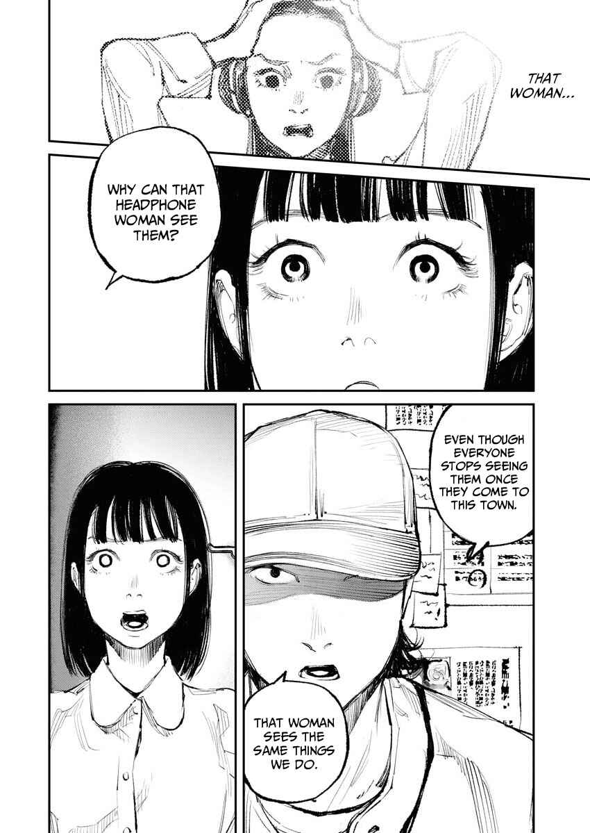 Tonari no Jii-san Chapter 14 - Page 18