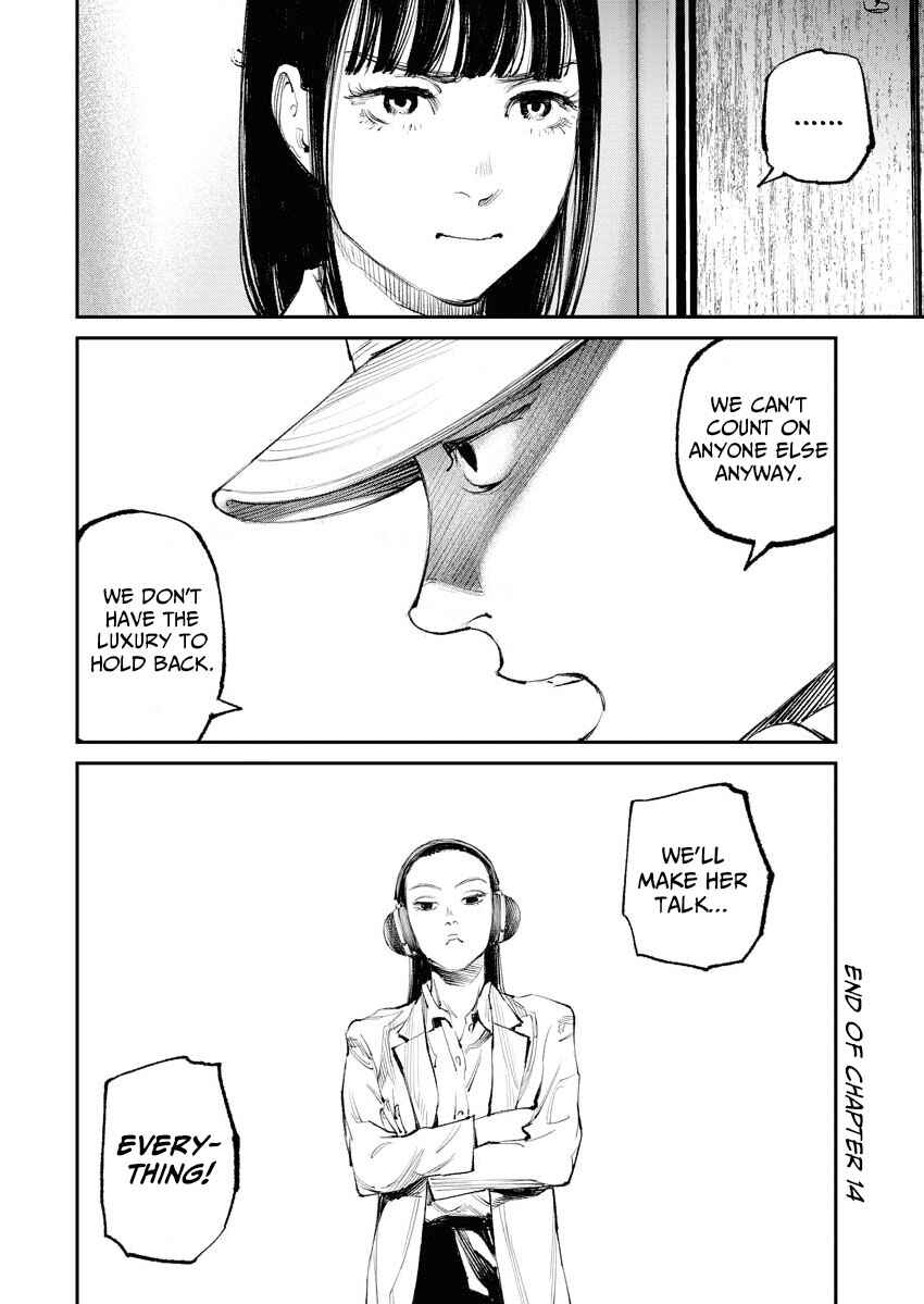 Tonari no Jii-san Chapter 14 - Page 20