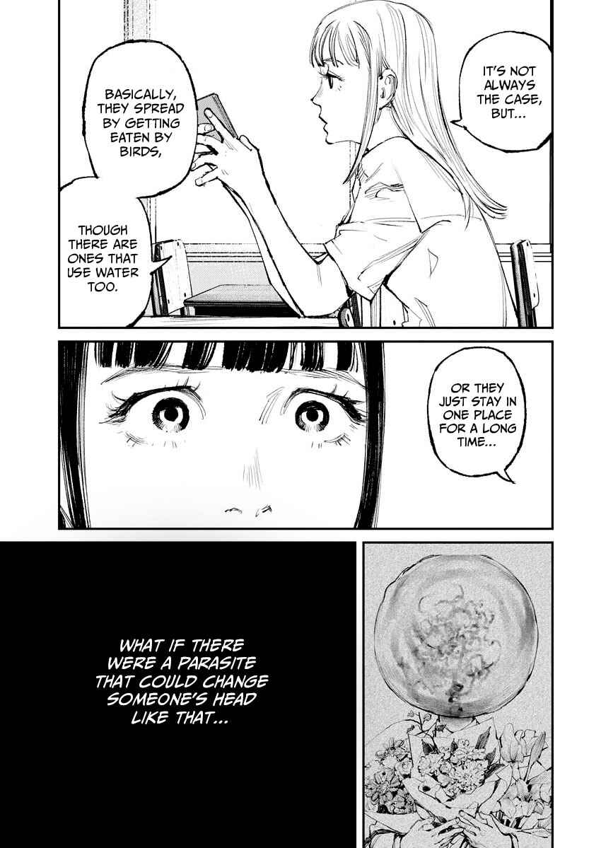 Tonari no Jii-san Chapter 14 - Page 9
