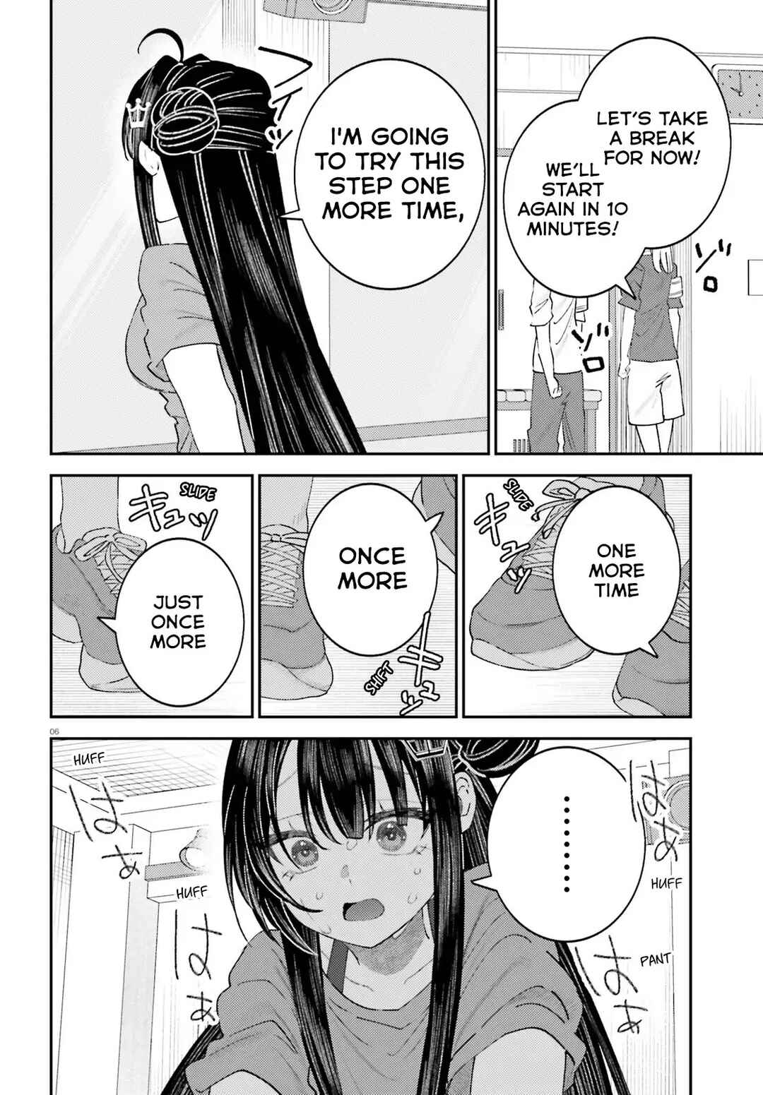 Ore no Haitoku Meshi wo Onedari Sezu ni Irarenai, Otonari no Top Idol-sama Chapter 13 - Page 7