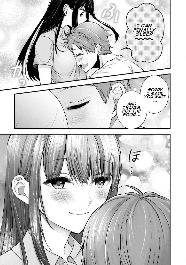 Tsuma ga Kanpeki Sugiru no de, Chotto Midashite Ii desu ka? Chapter 3 - Page 15